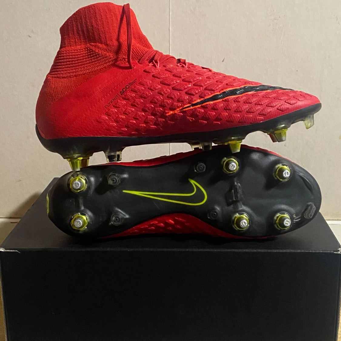 Nike Hypervenom DF Elite SG-PRO Anticlog