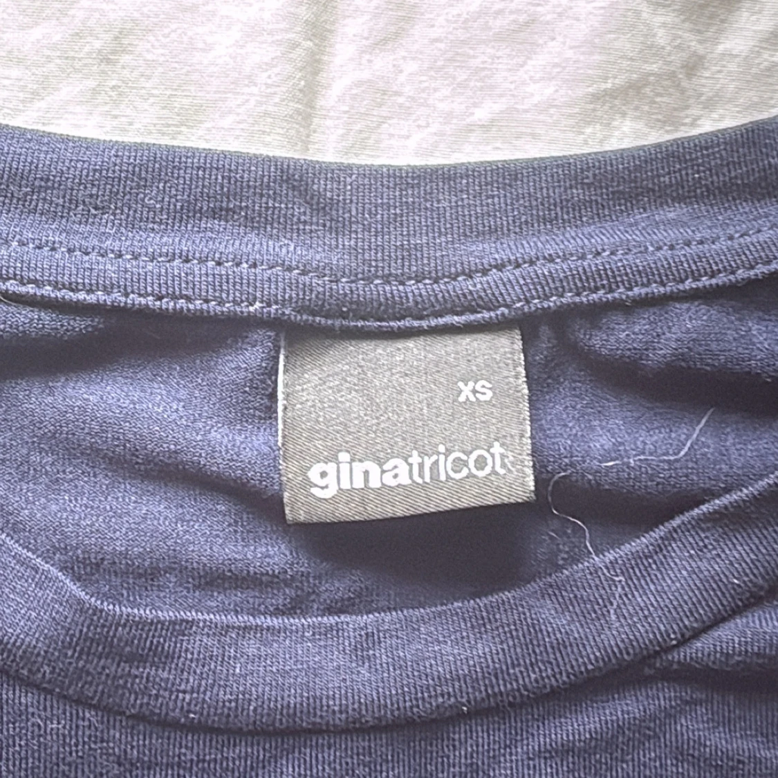 Soft touch T-shirt - 1