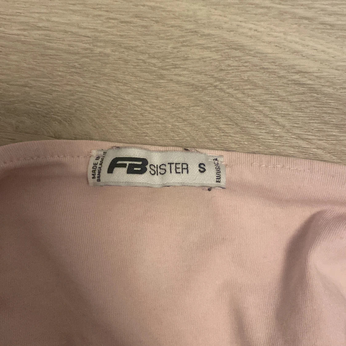 Ljusrosa linnetopp från FB Sister - 2