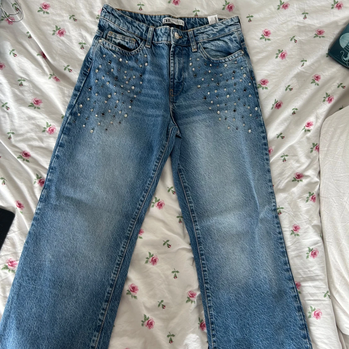 Jeans Zara - 1