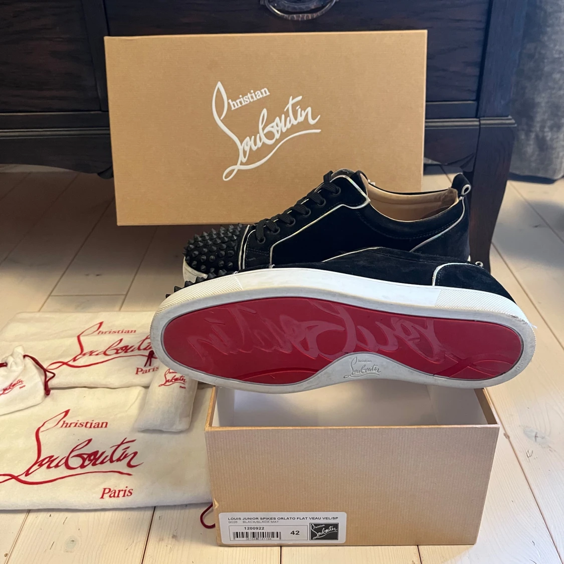 💫Christian Louboutin skor💫 - 2