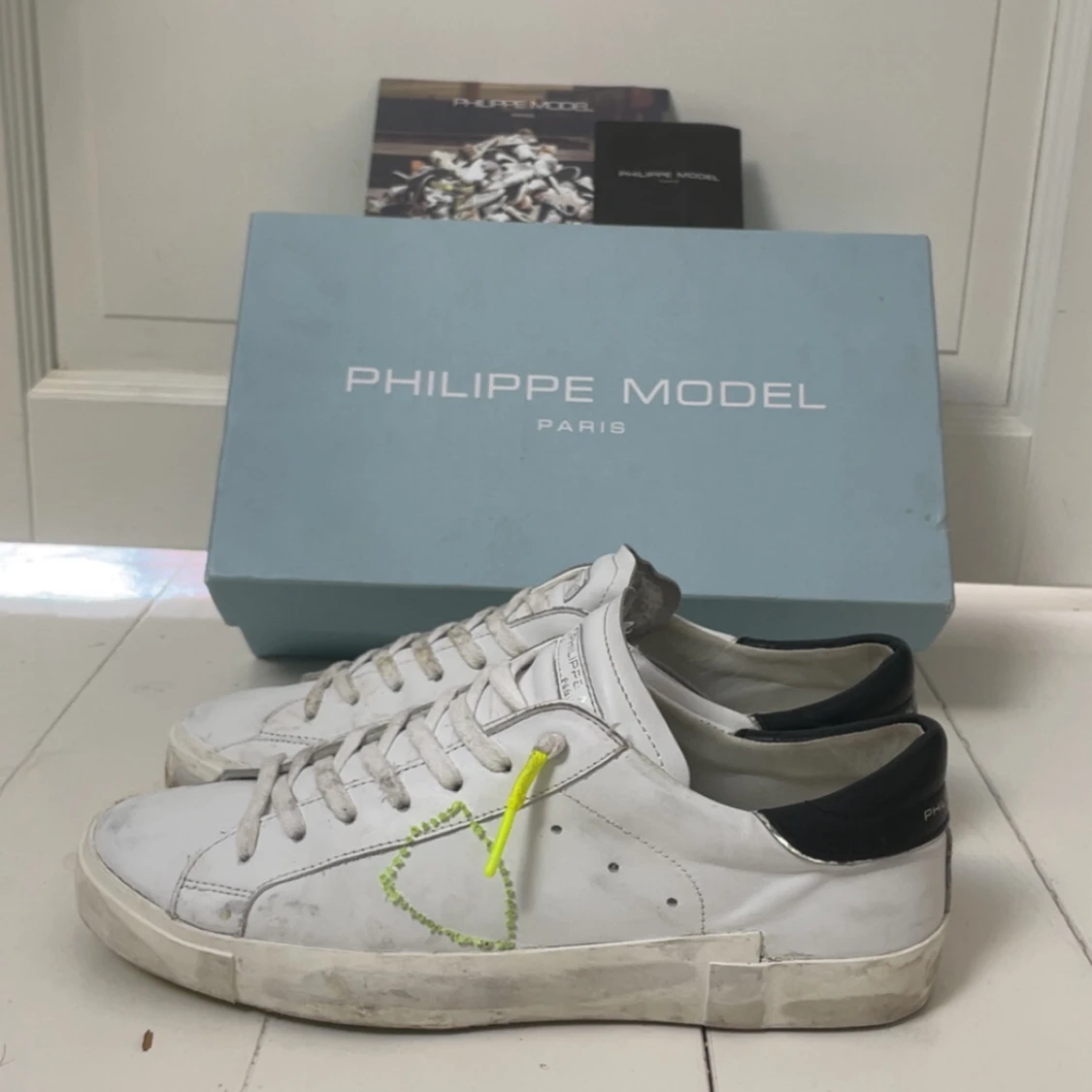 Phillipe model skor - 2