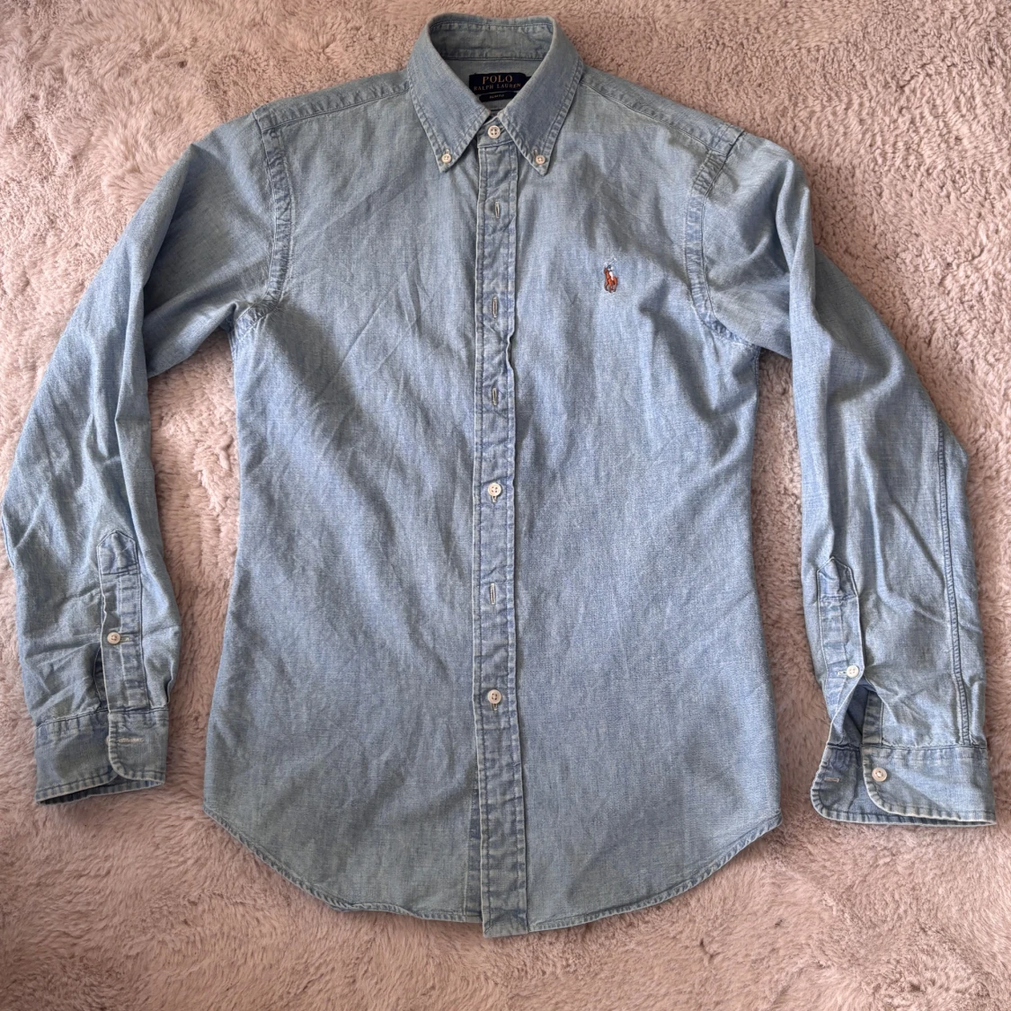 Polo Ralph lauren skjorta strl S