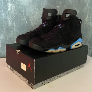 Nike Air Jorden 6 Retro unc - Kommer med kvitto storlek 44