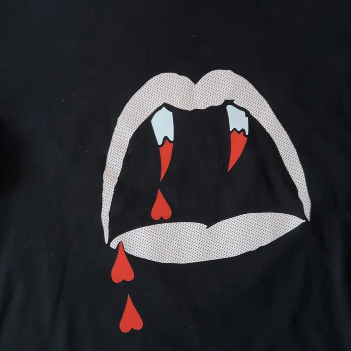 YSL Blood luster Tee SS19  - 1