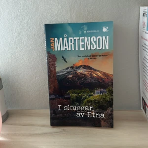 I skuggan av Etna - Följ med på en spännande resa till Sicilien där mystik, historia och deckargåtor möts. Perfekt för dig som gillar äventyr, kultur och smarta intriger. En modern deckare med semesterkänsla och oväntade vändningar!