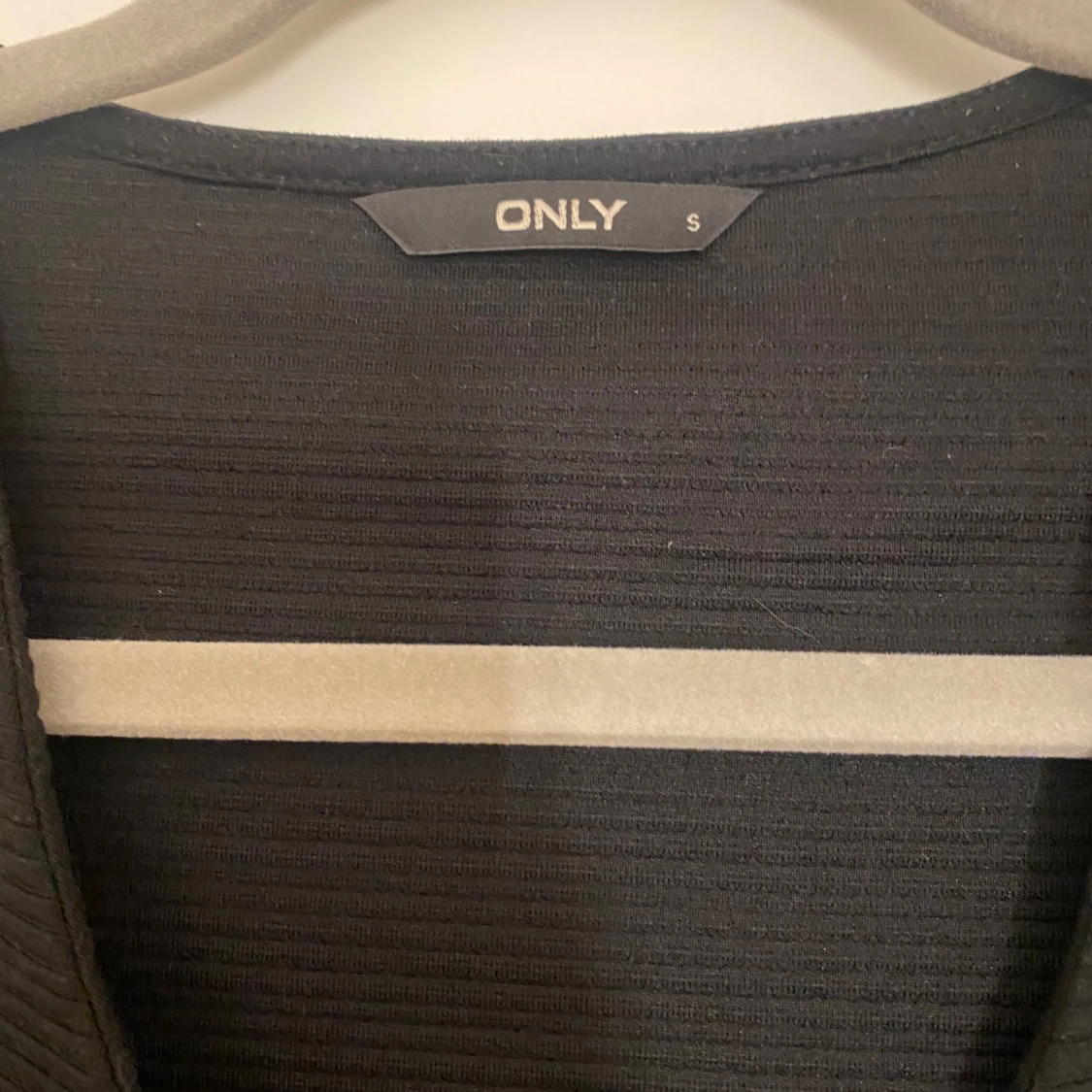 Svart cardigan jacka från ONLY - 1