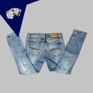 NUDIE JEANS LEAN DEAN - Nudie jeans Lean Dean | Skick: 8/10 | Strl W31 L32 | Hör av dig om du undrar någonting! 