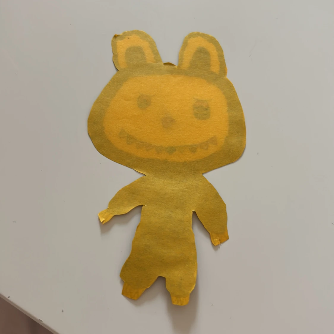 Labubu- handgjord - 2