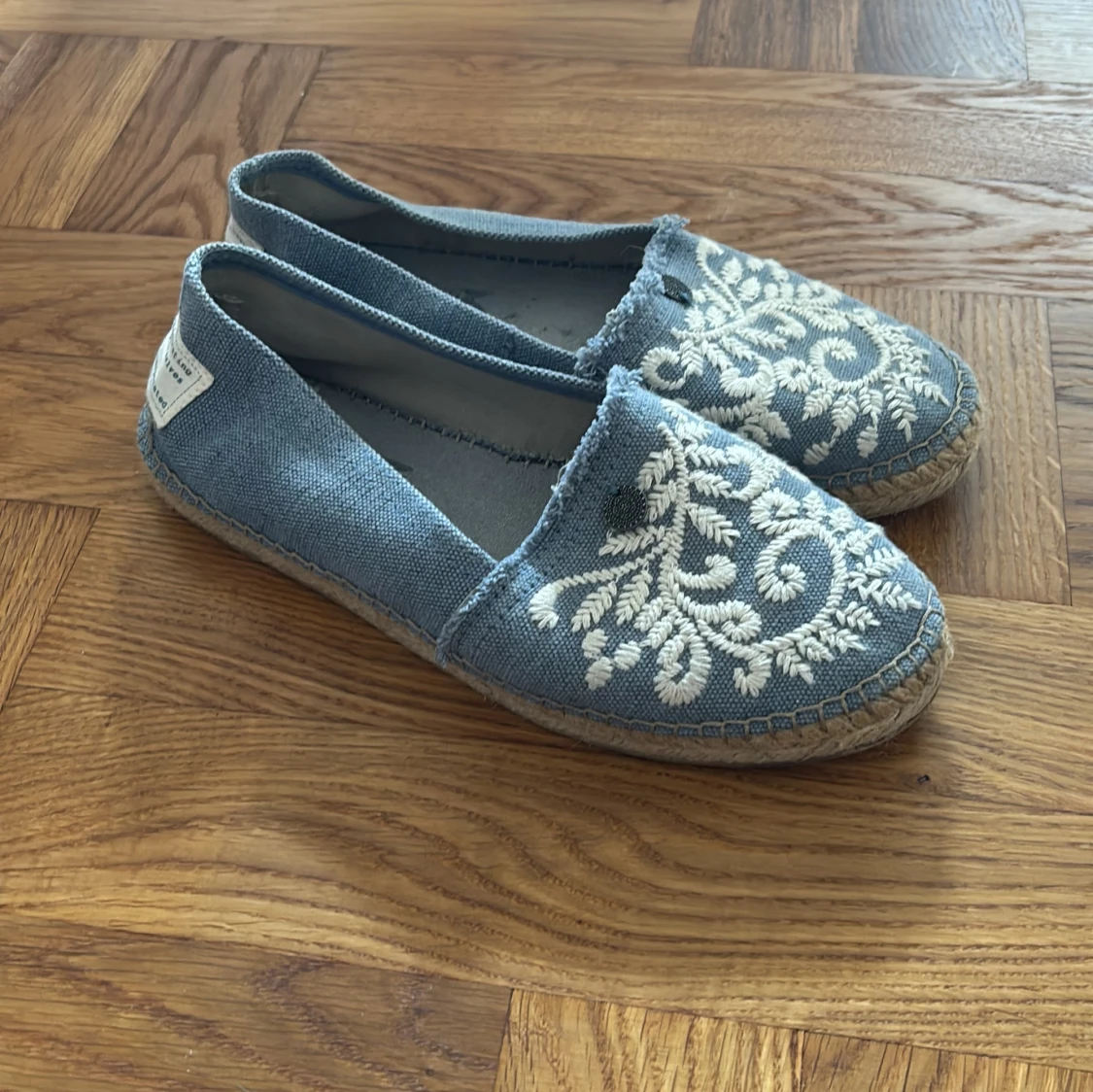 Espadrillos från Odd Molly 