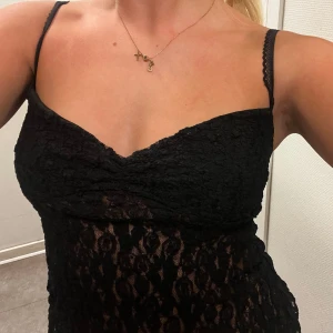 Spetstopp - Jätte fin spetstopp från Nelly, endast använd 1 gång😇😇