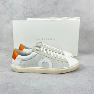 Oliver Cabell low 1 mango sneaker - – Condition: 10/10 - brand new  – What is included: Box & dustbag