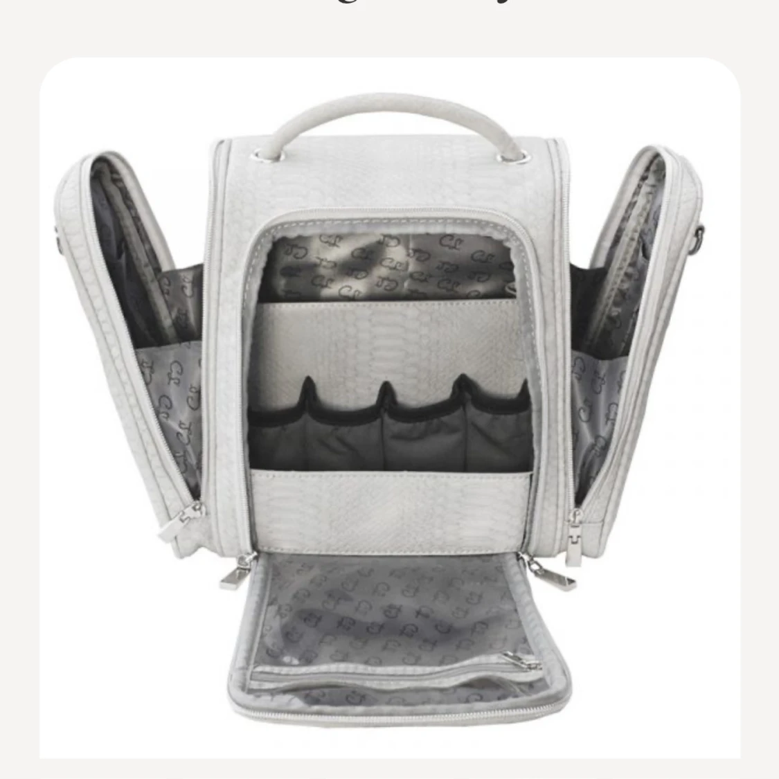 Lyxig sminkväska - 2