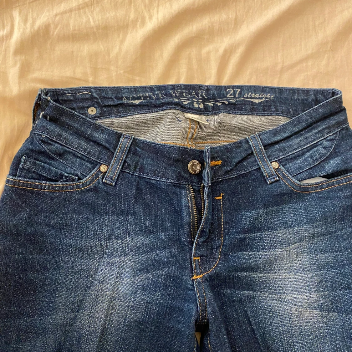 Low waist jeans  - 1