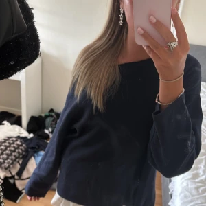 Stickad tröja - Nästan aldrig använd