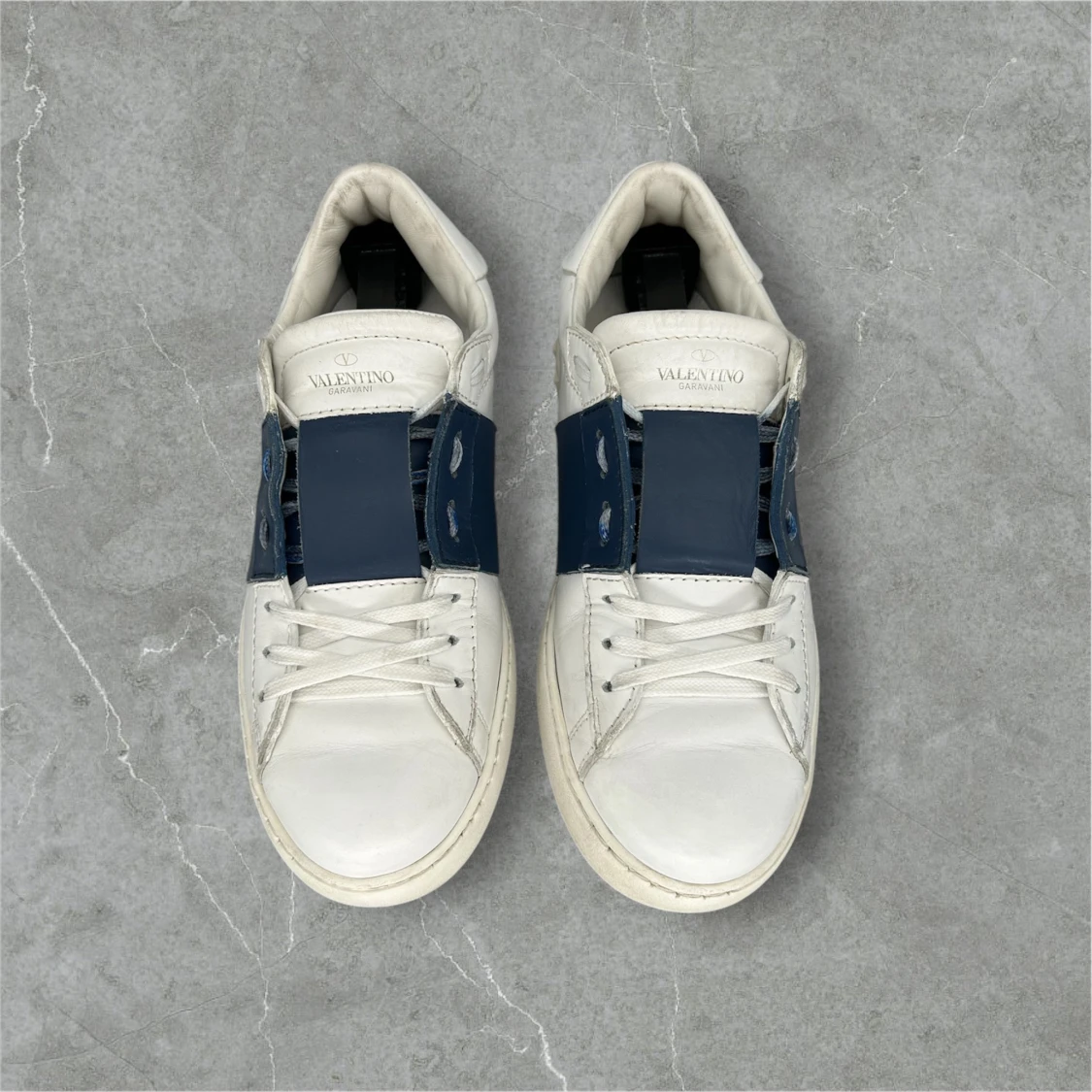 Valentino Open Navy | 40 - 1