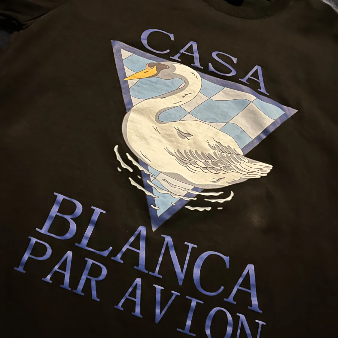 Casablanca t shirt - 1