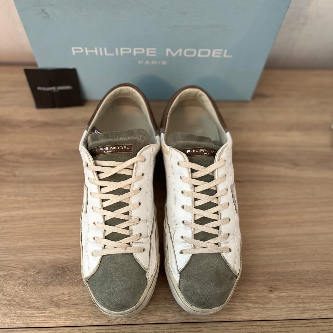 Philippe Model skor !Box ingår! - 1