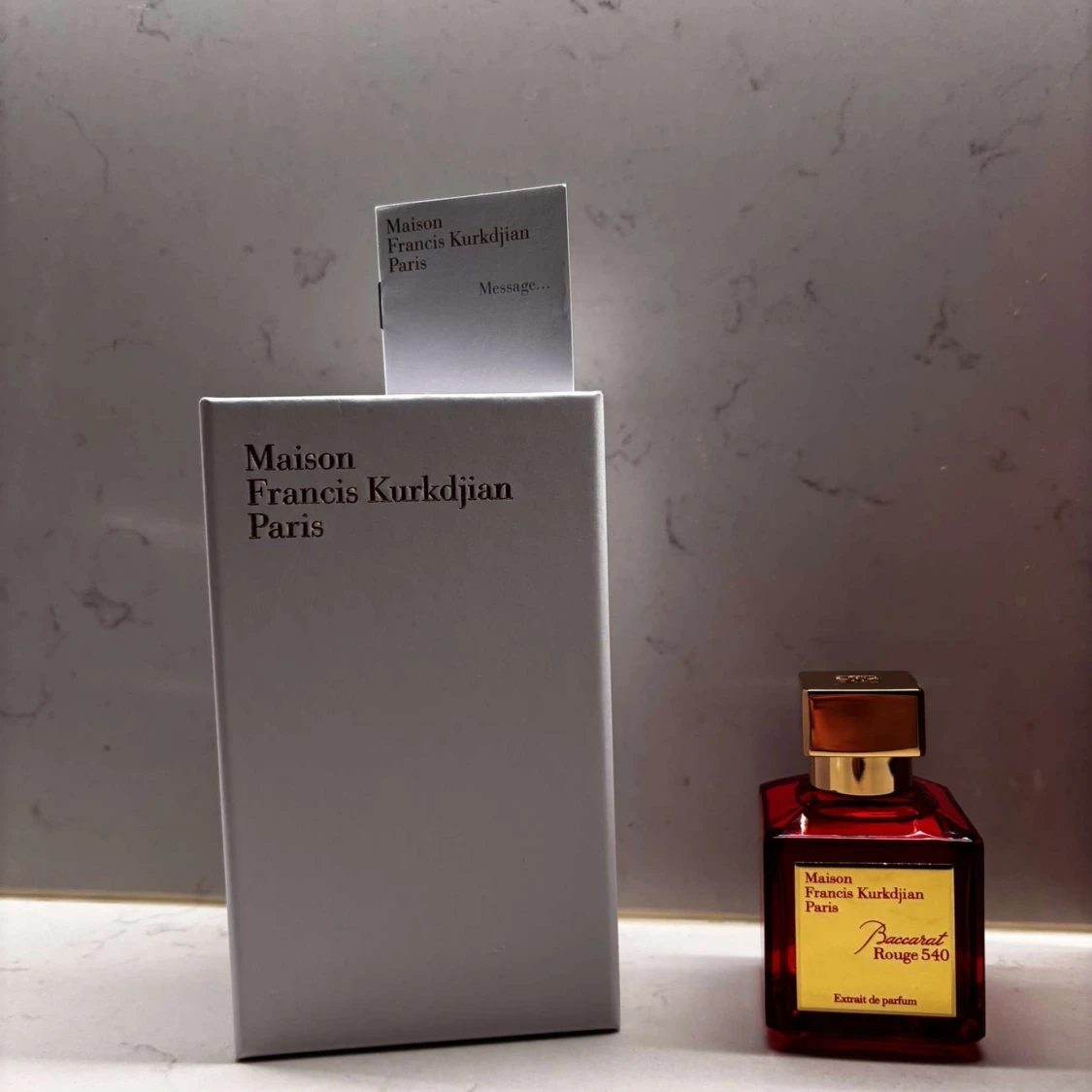 Maison Francis Kurkdjian Baccarat Rouge 540 Extrait de Parfum - 2