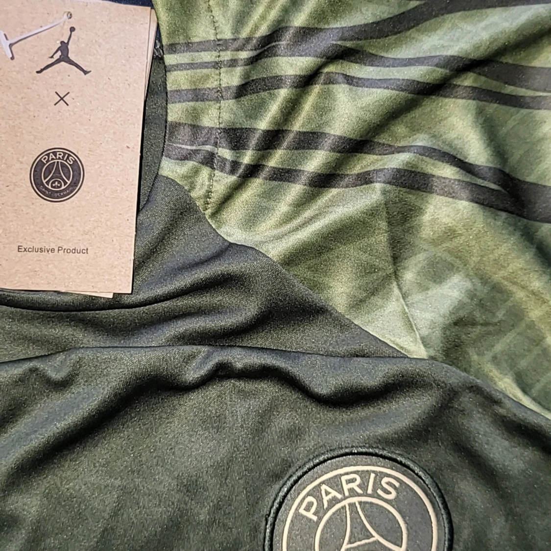 Fotbollströja från PSG - 1