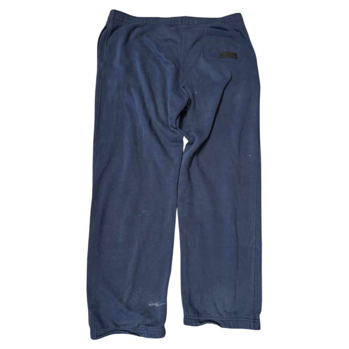 Mörkblå mjukisbyxor från Ecko Unltd - 1