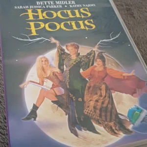 Hokus pokus - Dvd film