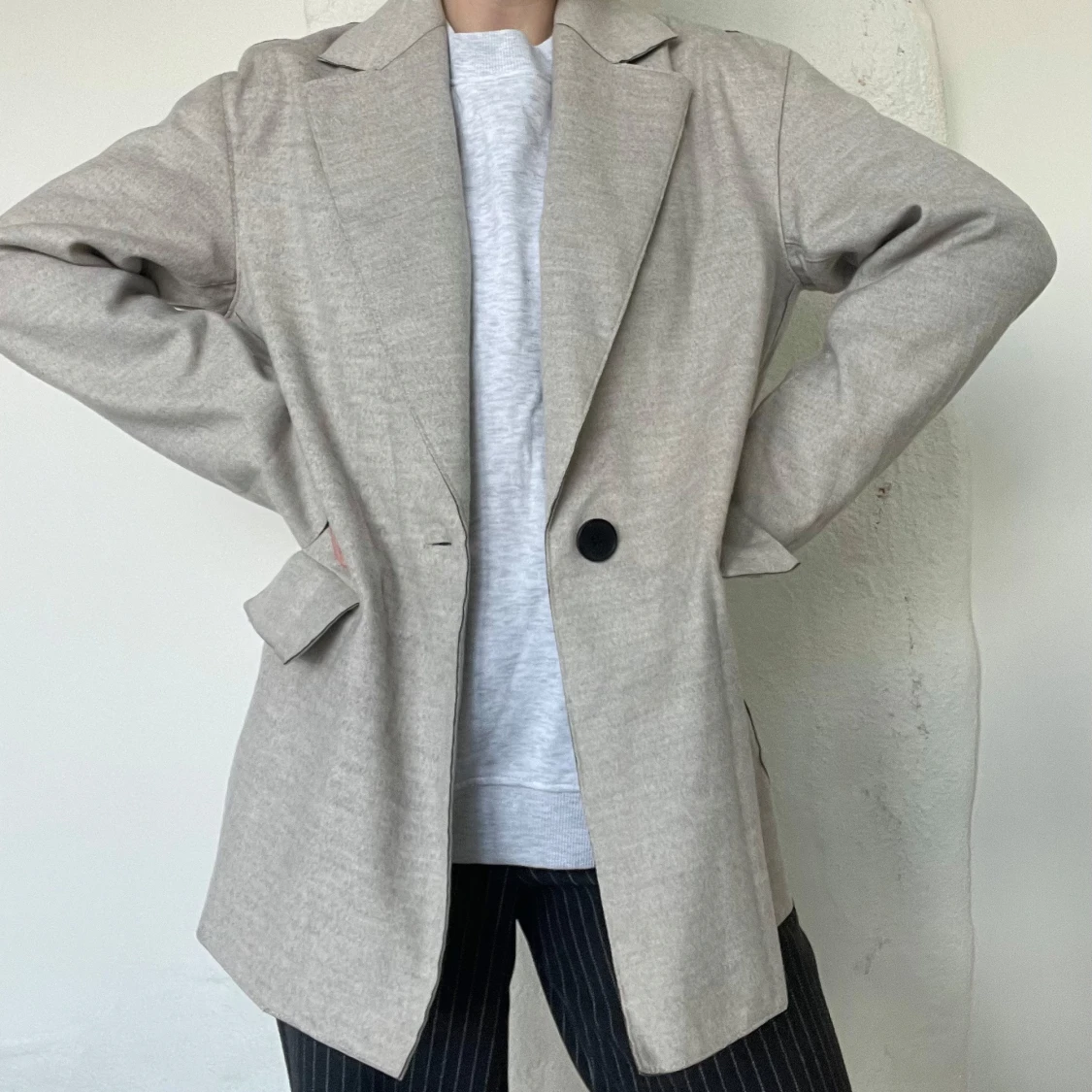 Beige kavaj Zara  - 2