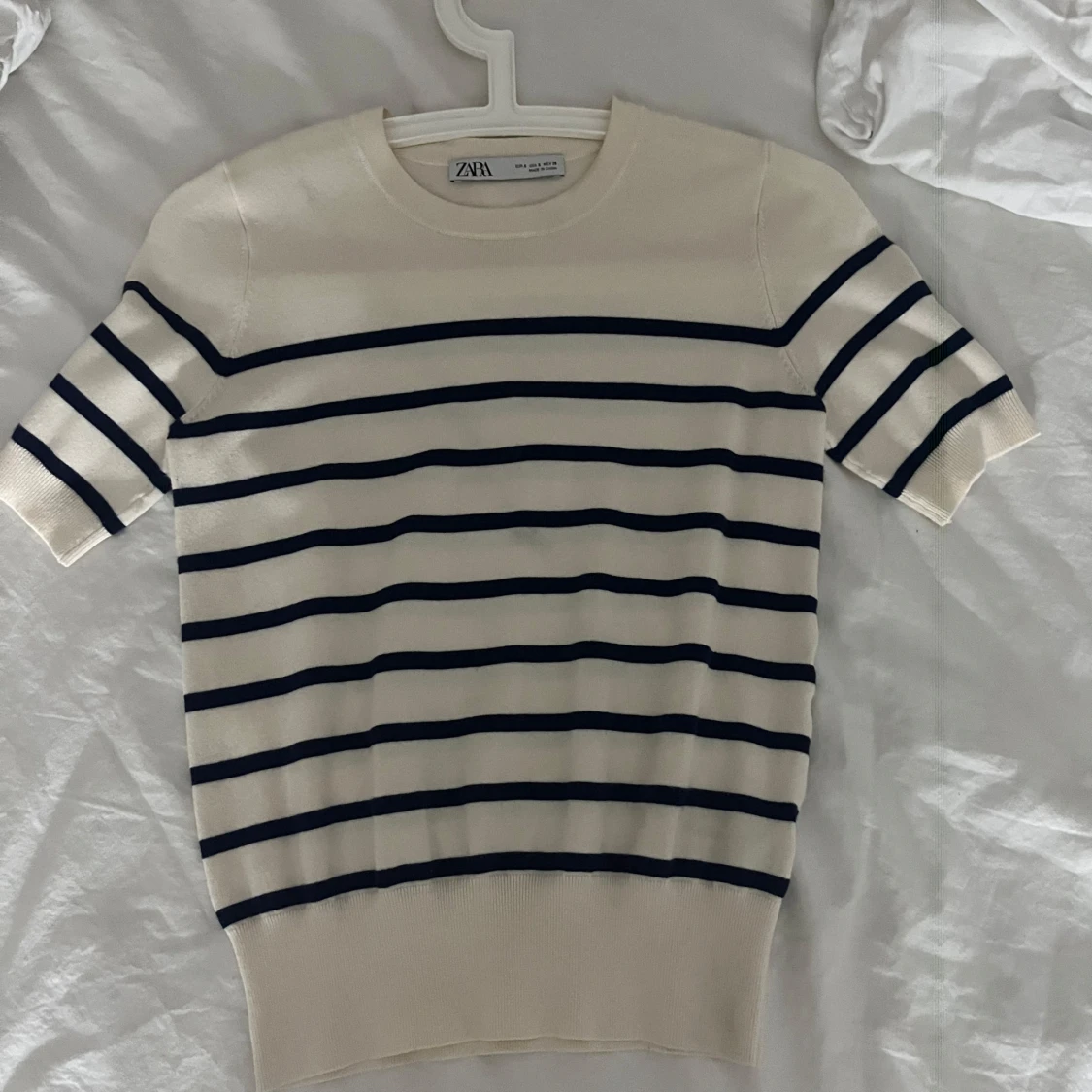 Randig tröja från Zara