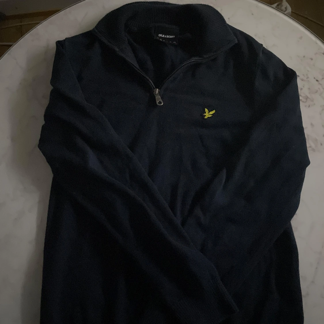 Lyle & Scott half zip