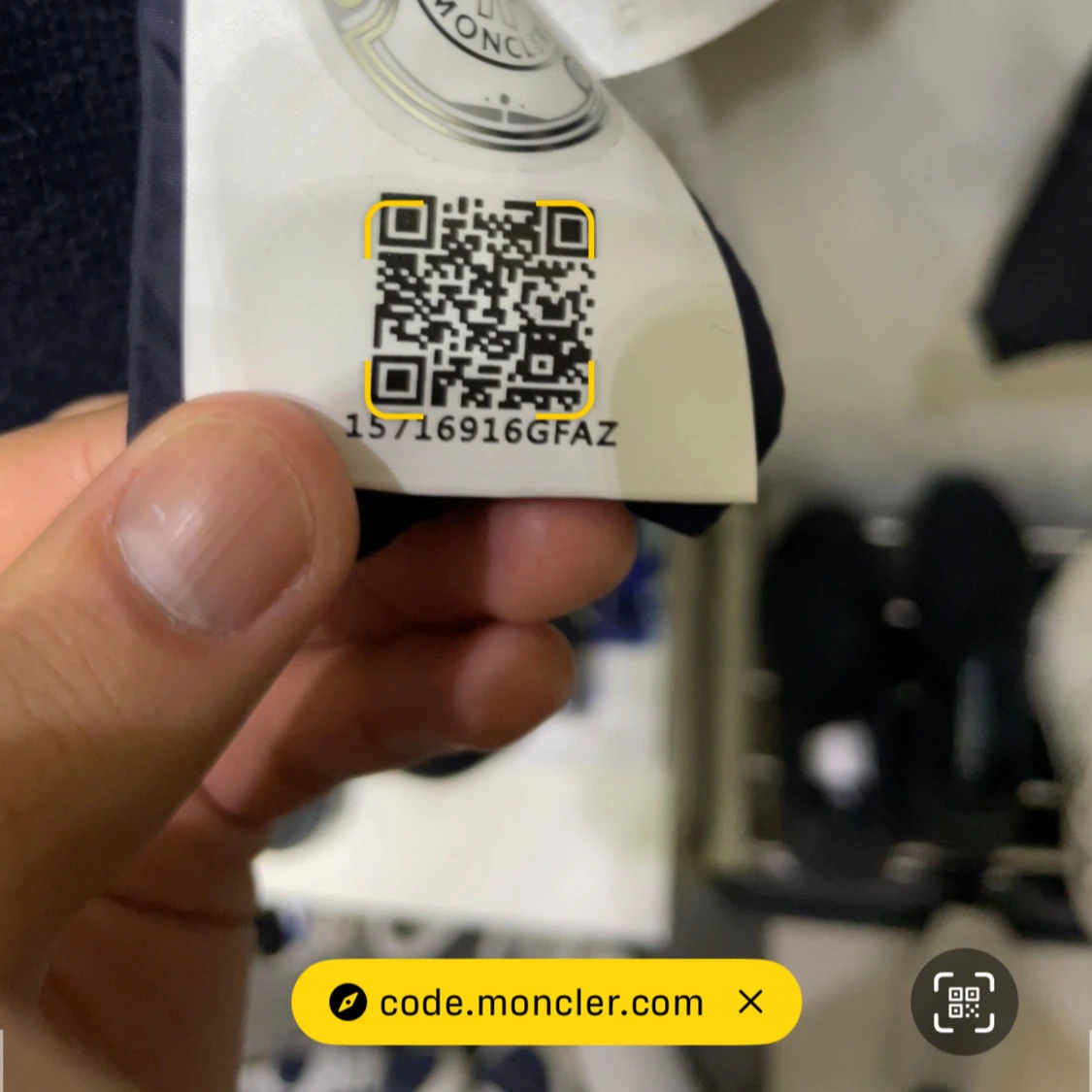 Moncler cardigan - 2