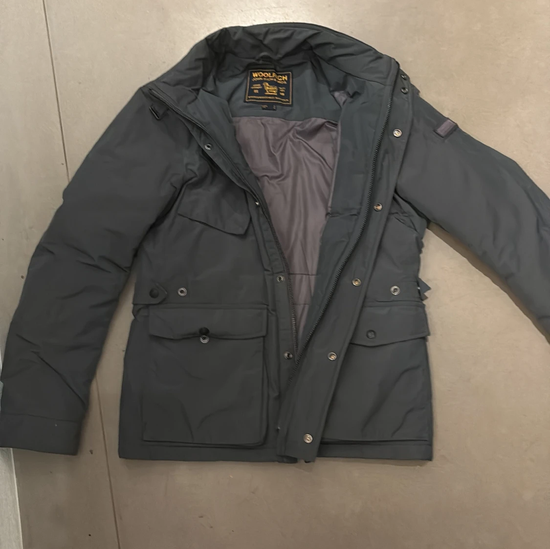  Woolrich field jacka - 1