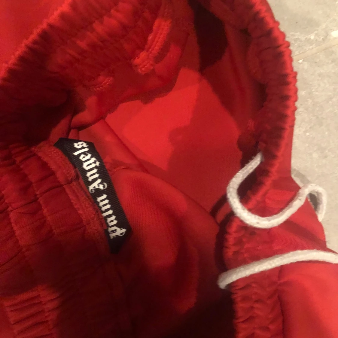 Röda byxor från Palm Angels byte - 2