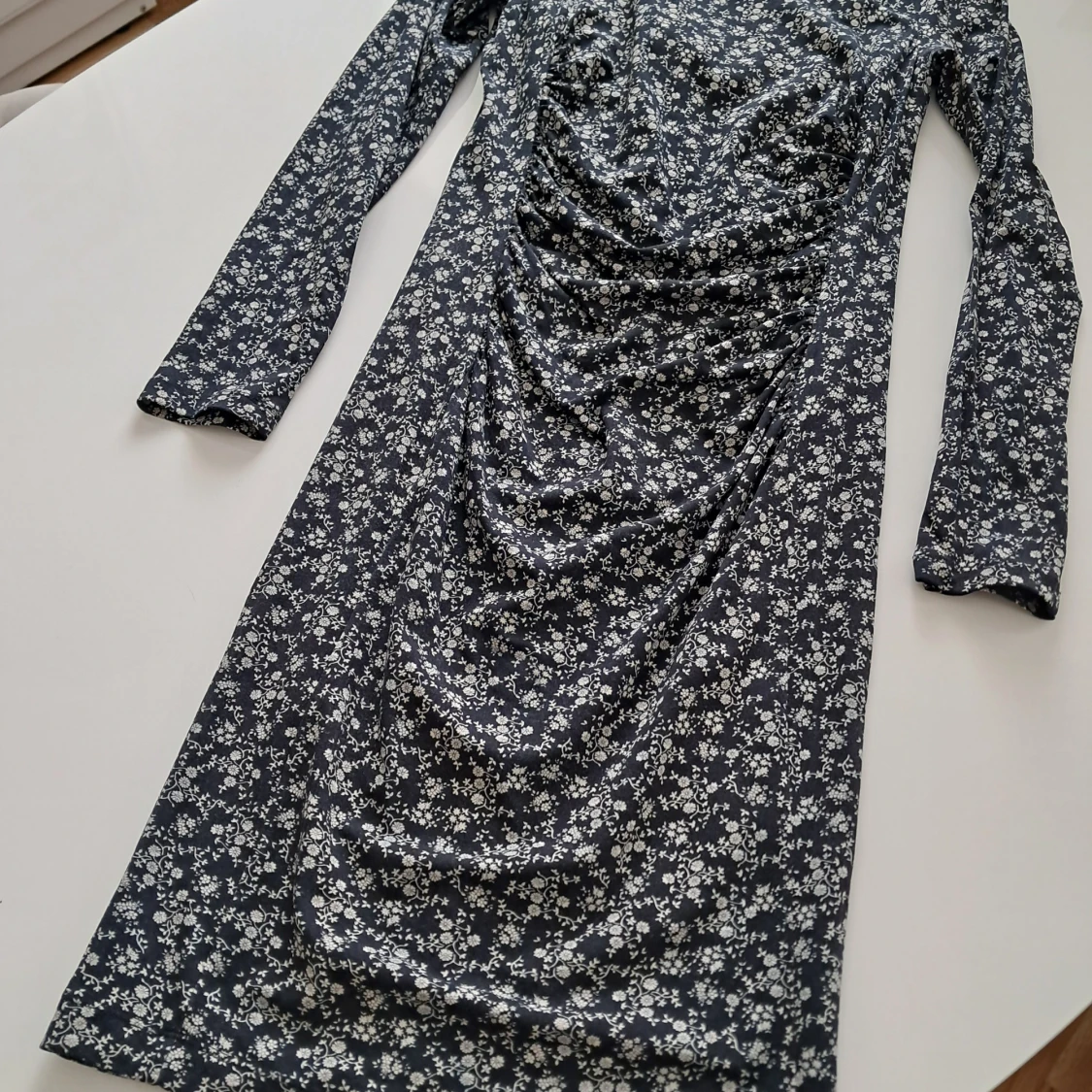 Blommig klänning från Twinset Simona Barbieri - 1