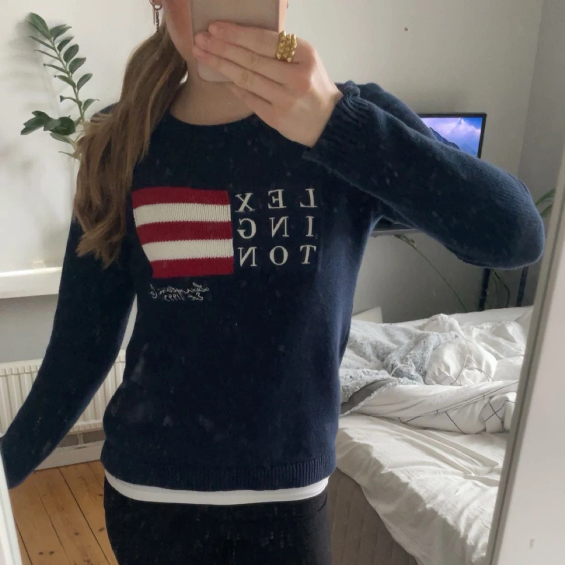 Lexington tröja  - 1