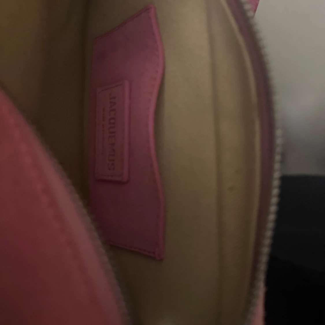 Rosa väska från Jacquemus - 2