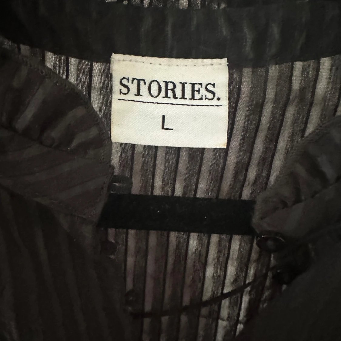 Långärmad blus  - 2