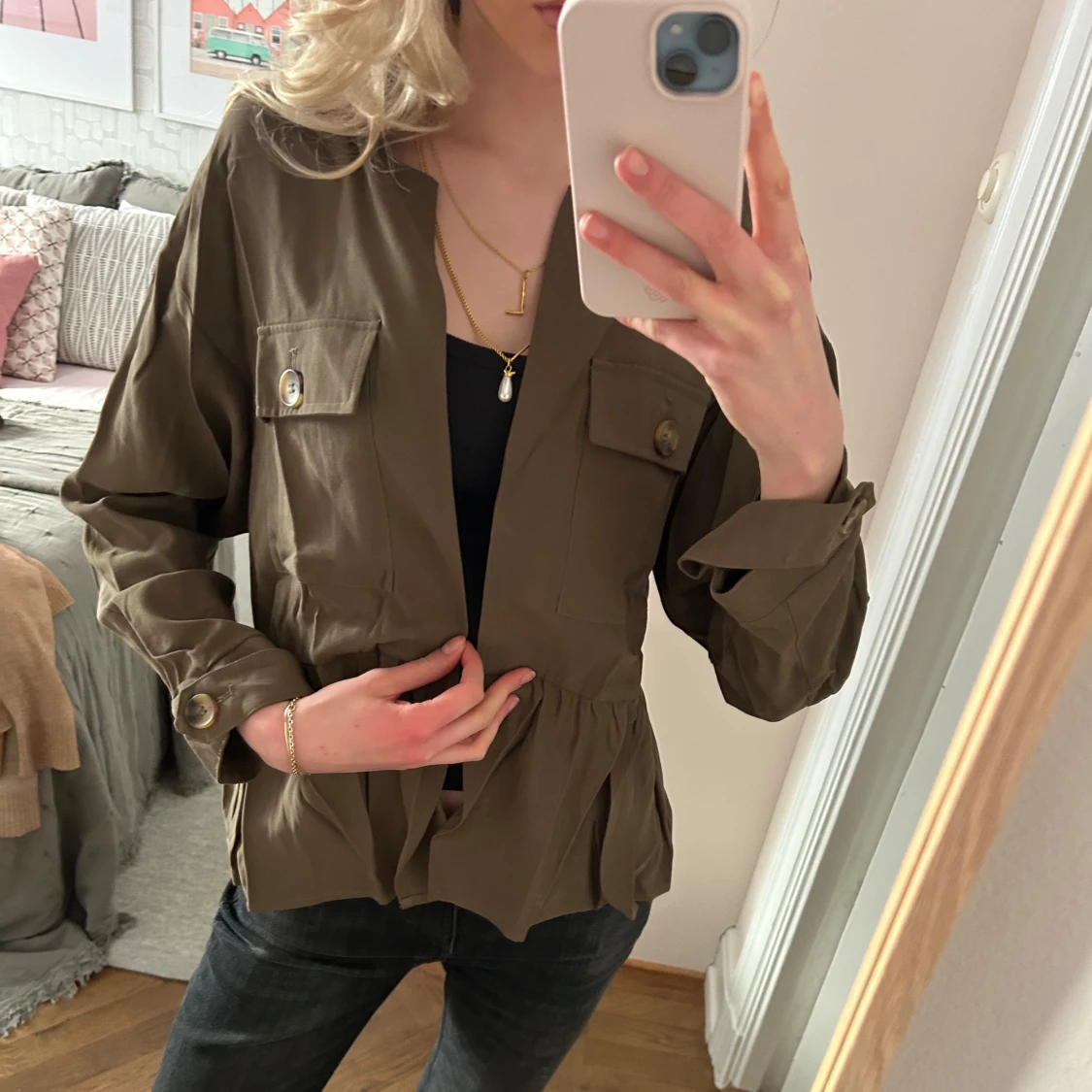 Super fin jacka/kofta - 2