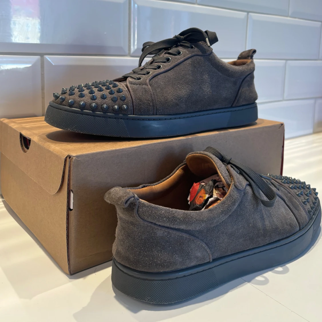 Christian Loubotins  - 1