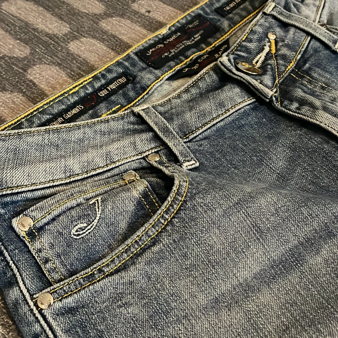 Jacob cohen jeans - 1