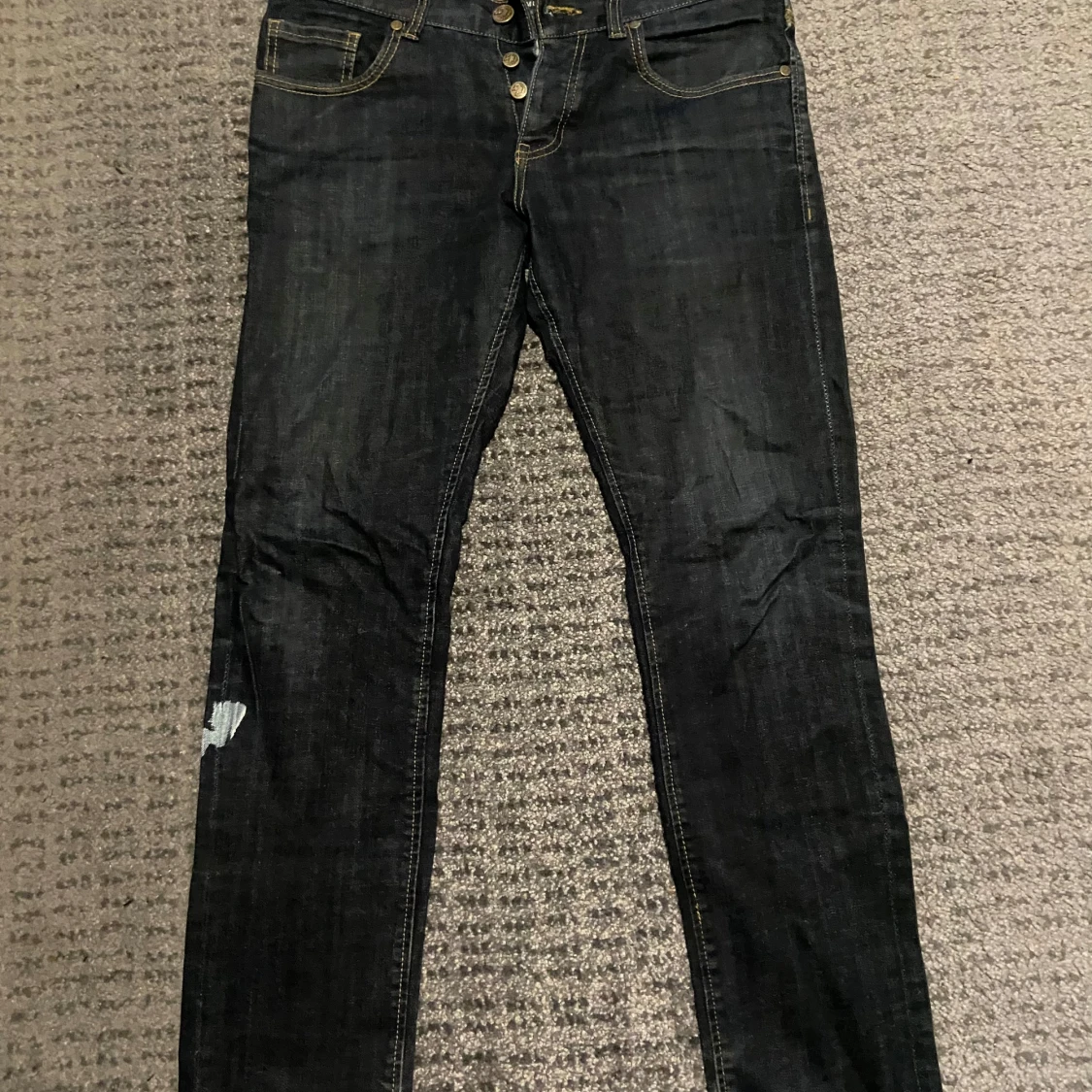 Svarta jeans från Munk