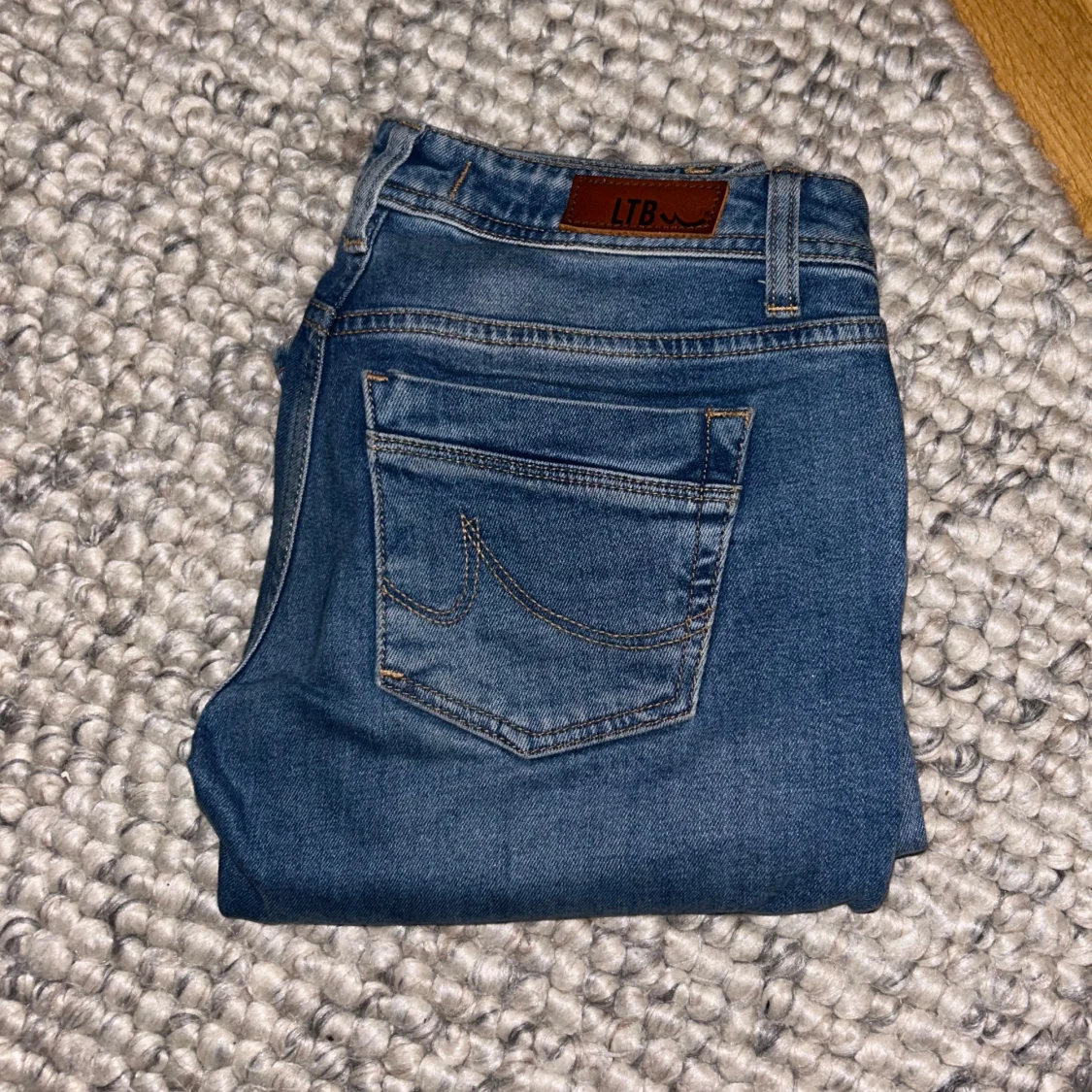 Blå jeans från LTB - 1