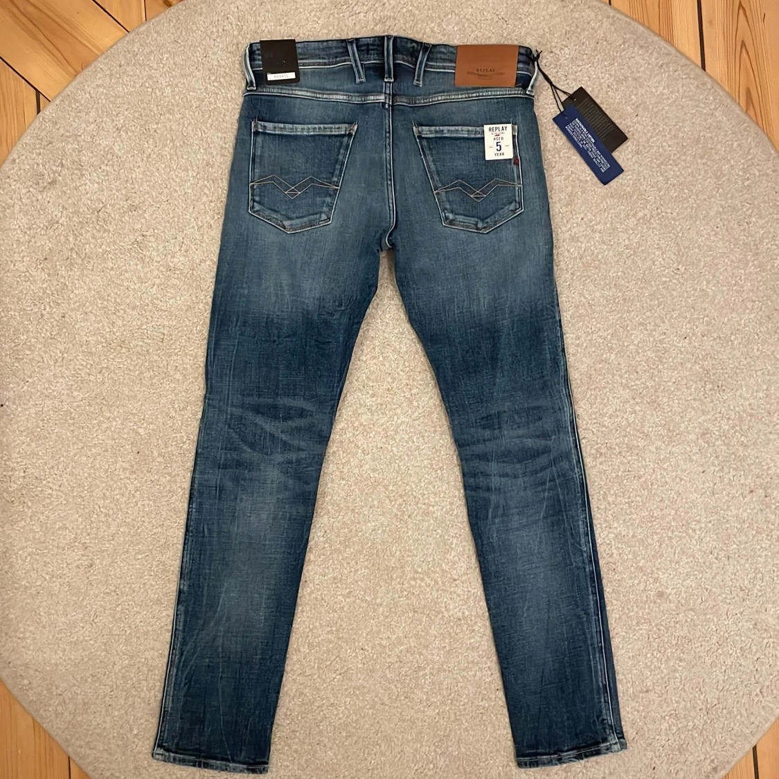 Nya Replay Anbass Aged 05 - 3