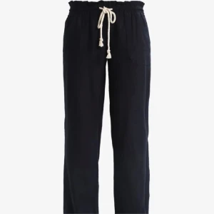 Svarta Roxy linnebyxor - Snygga Roxy linnebyxor, nedlagda längst ner!💕💕