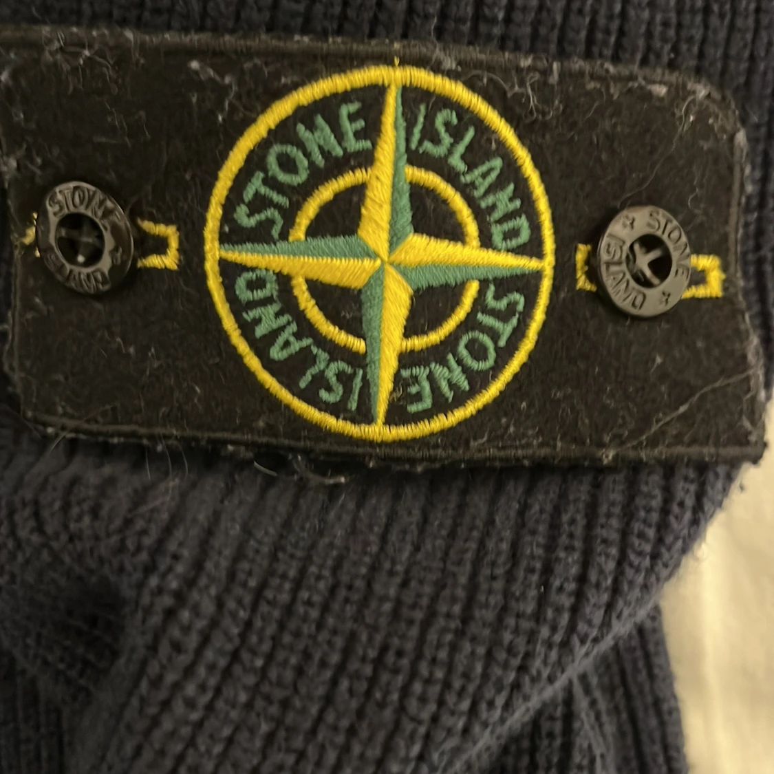 Stone island knitted  - 3
