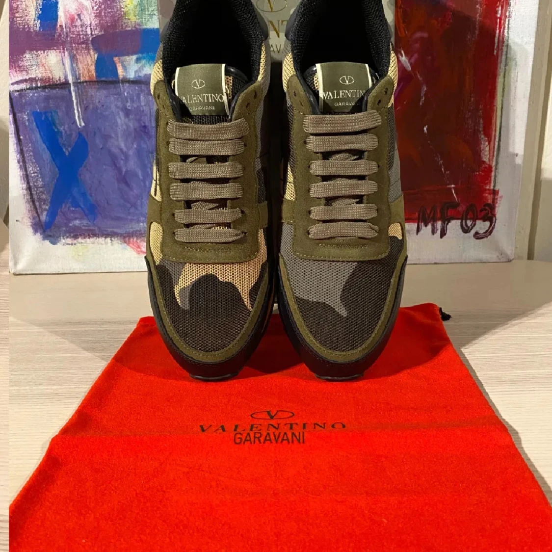 Valentino Rockrunner  - 3