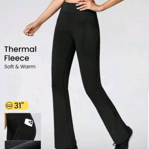 NYA, Glowmode - Thermal fleece leggings - Nya i påse, hann dock ta bort lappen. Fina recensioner online. Håller in & formar - Älskar Glowmodes leggings, men dessa flare kändes aningen korta på mig. Fickor!! Skriv för mer info. ~ STOR rensning i shop ~
