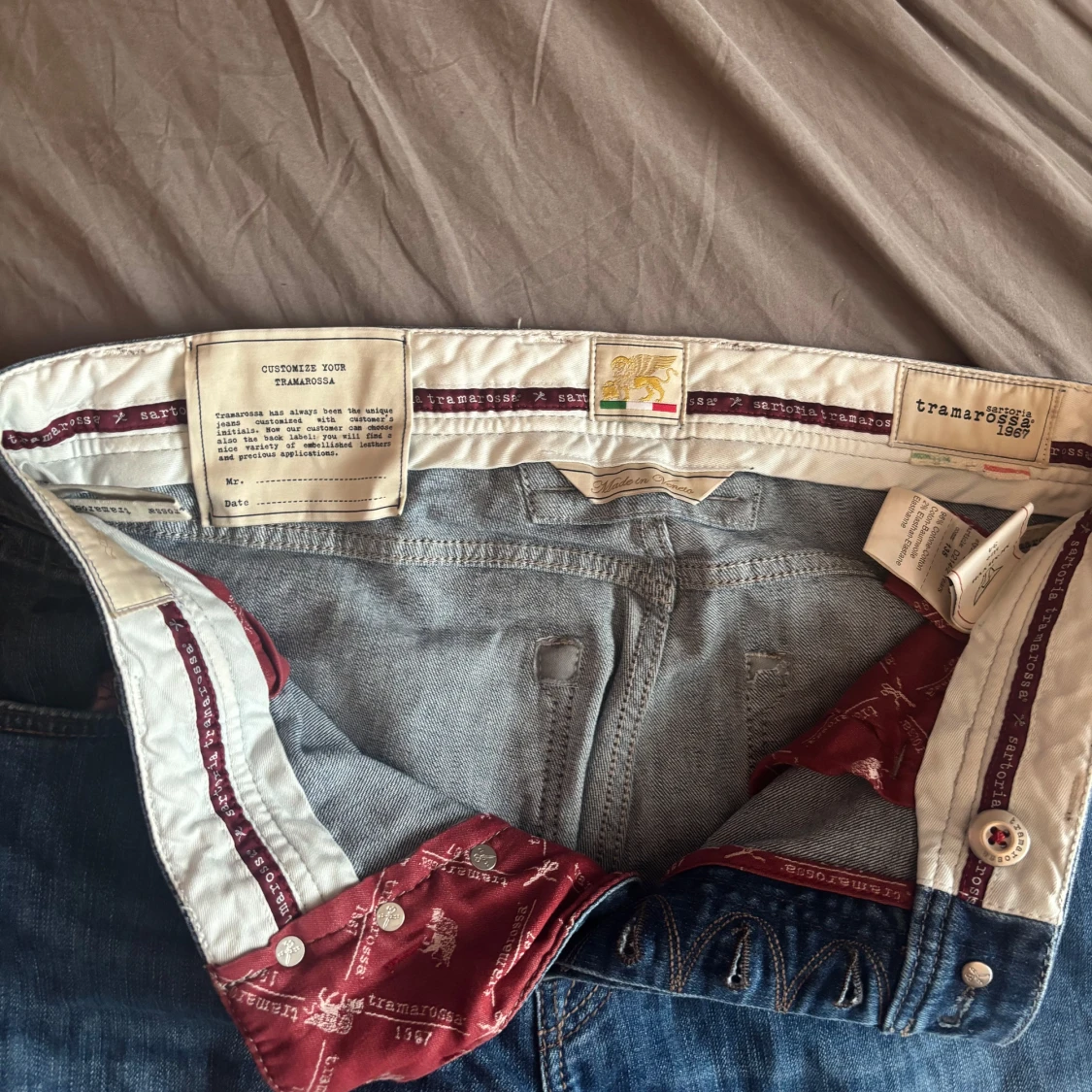 Tramarossa Jeans - 4