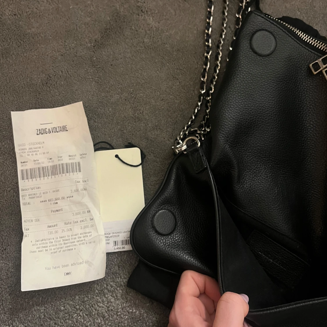 Väska från Zadig & Voltaire - 2