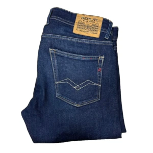 Replay Jeans - Replay Geover Straight Fit | Fint skick 9/10 | Storlek W34 | Nypris Ca1200 | Hör av dig vid fler frågor // Loretti Fashion UF