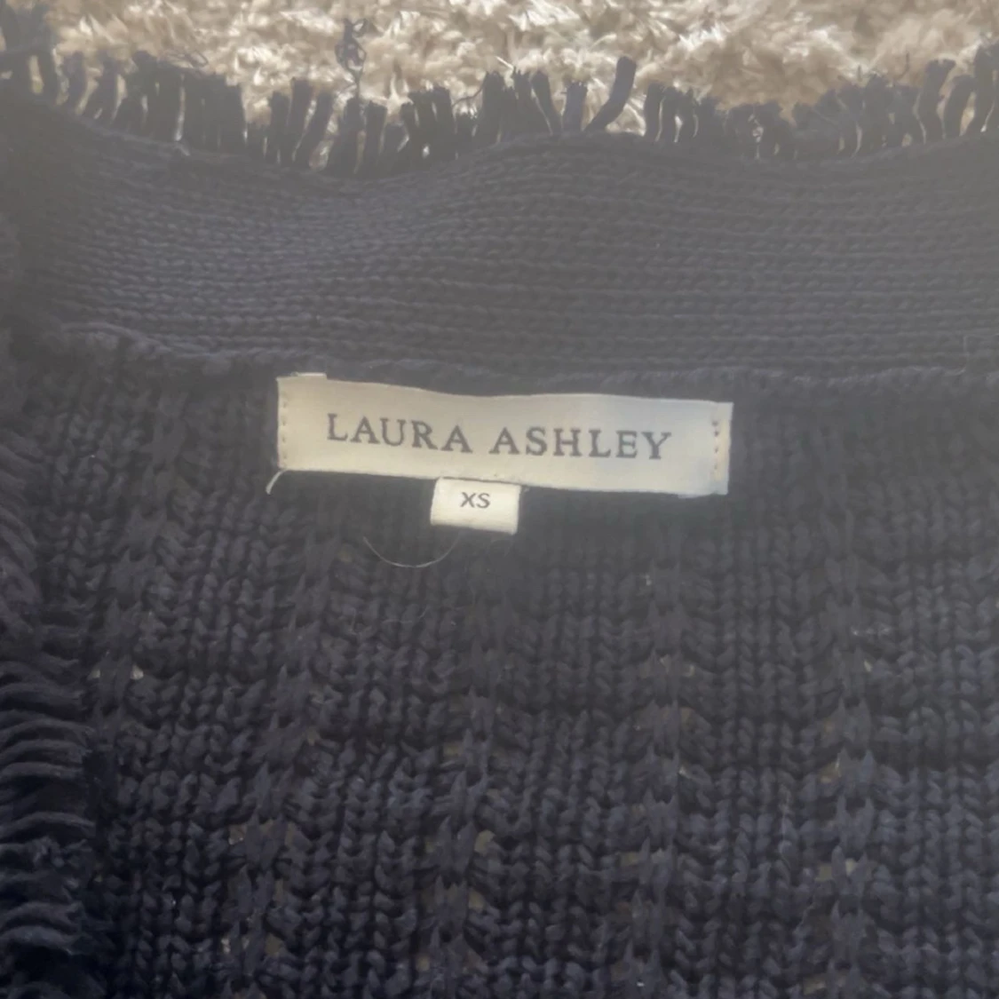 Marinblå kofta💞💞 - 3